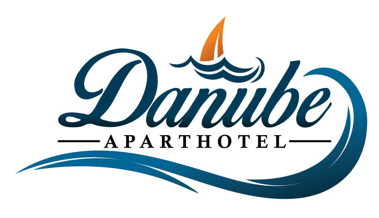 Aparthotel Danube Galati  Bagian luar foto