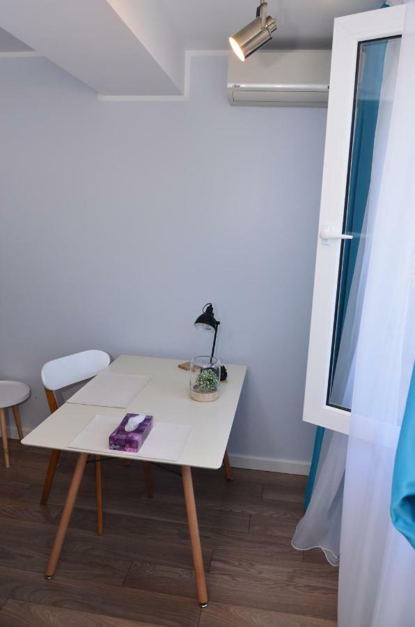 Aparthotel Danube Galati  Bagian luar foto